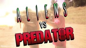 Aliens Vs. Predator