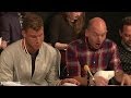 The Live Read Of ‘Space Jam’ with Blake Griffin