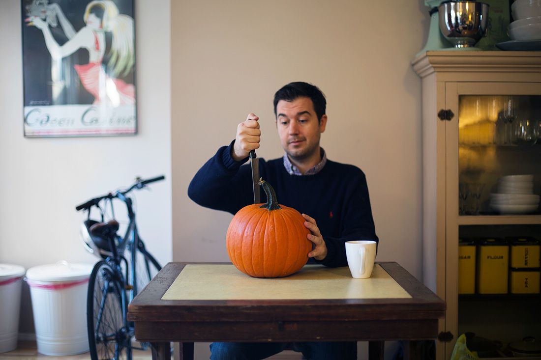 How To Carve A Pumpkin You Can Have Sex With Funny Or Die 