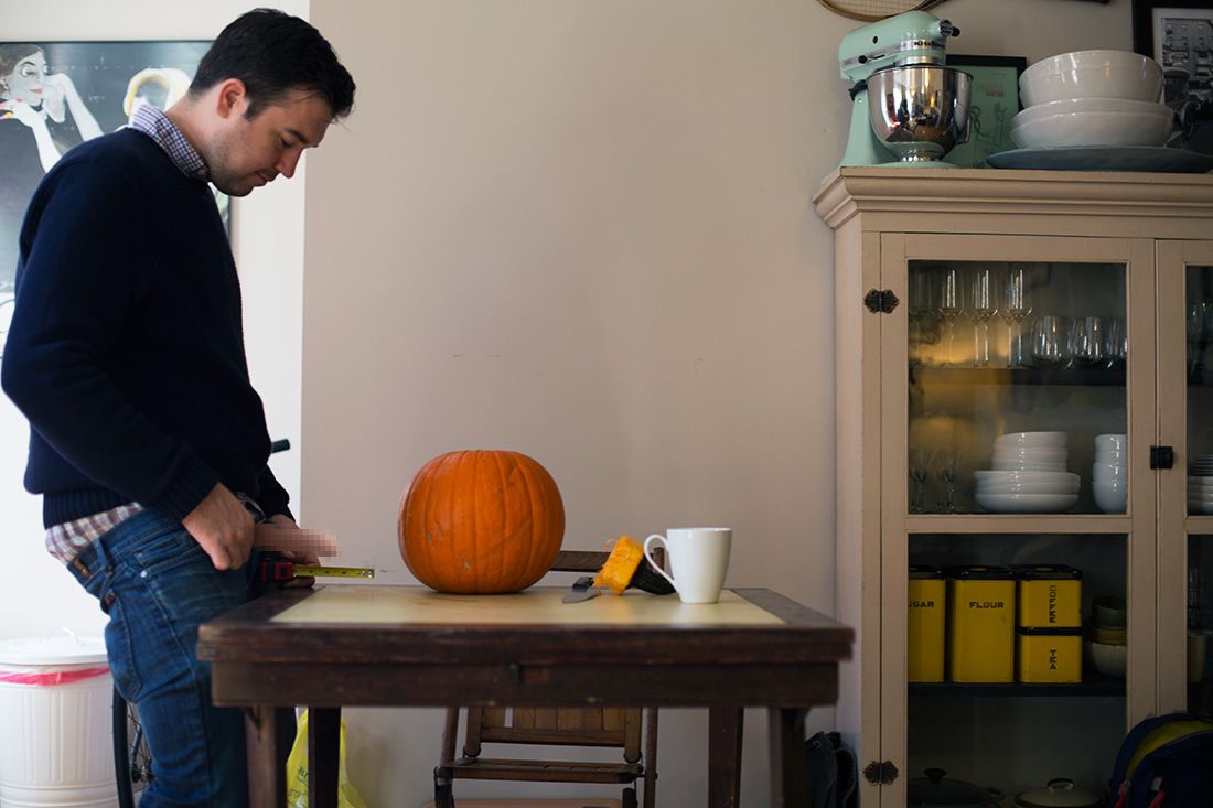 How To Carve A Pumpkin You Can Have Sex With Funny Or Die 0253