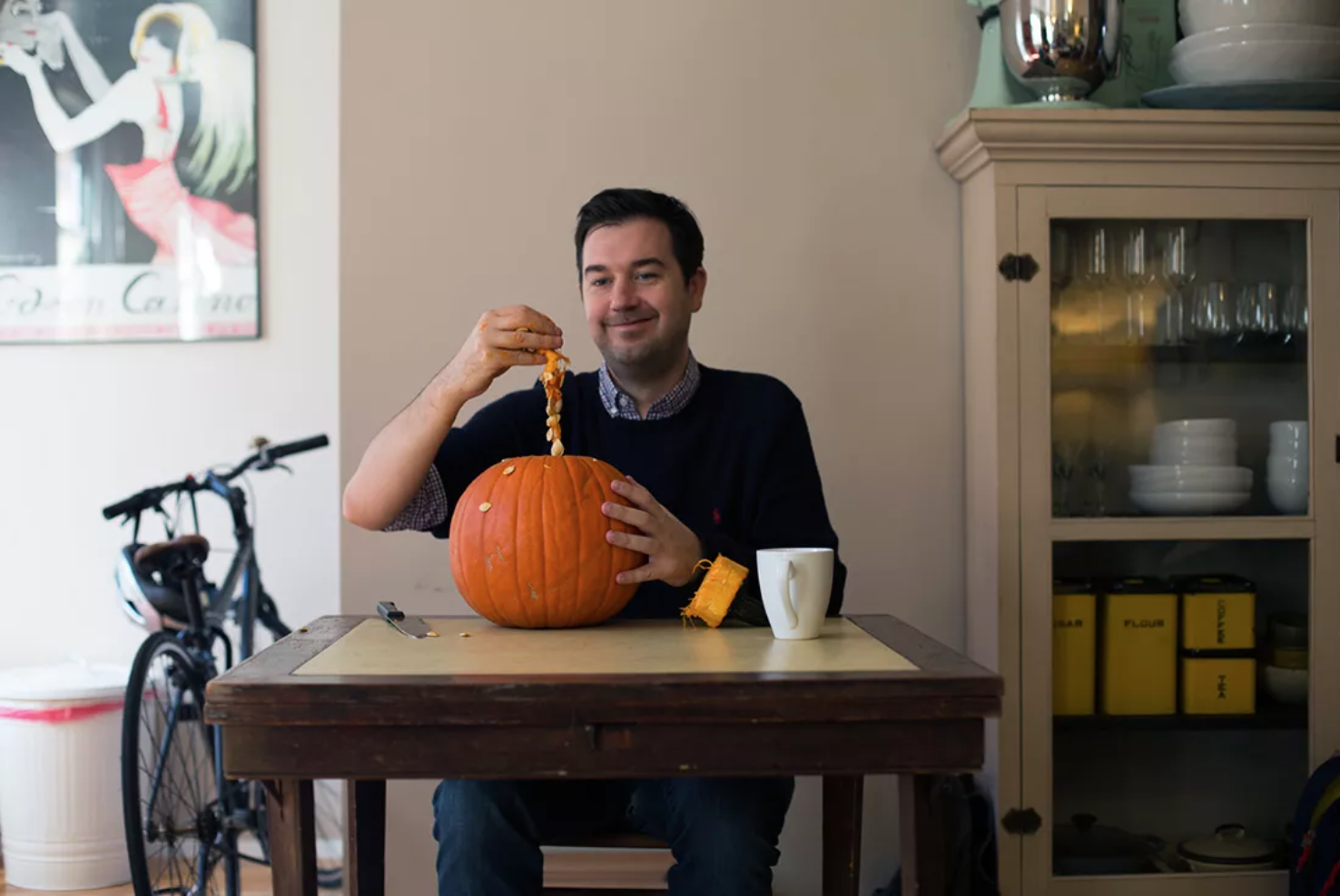 How To Carve A Pumpkin You Can Have Sex With Funny Or Die 