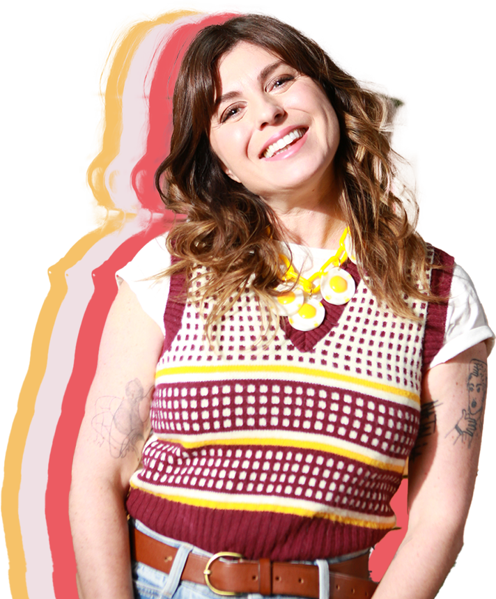 Tamara Yajia Host of Bless These Braces