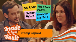 President Obama on “Between Two Ferns” with Tracey Wigfield (Inside The FOD Vault Episode 9)