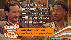 “Don Cheadle Is Captain Planet” with Langston Kerman (Inside The FOD Vault Episode 10)